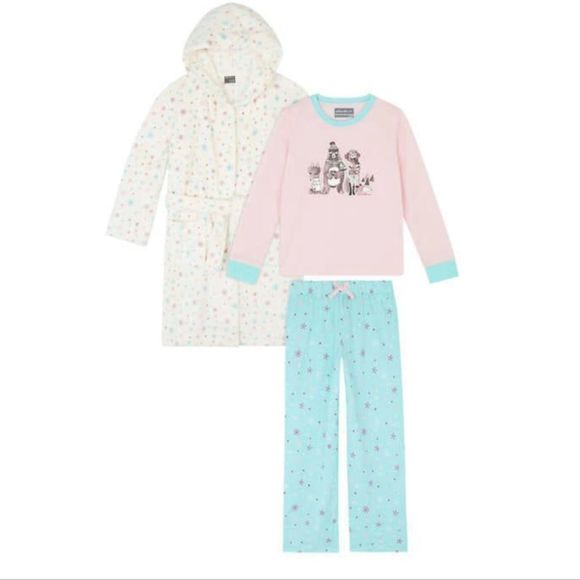 Eddie Bauer Pajamas New Eddie Bauer Small 2 Piece Pajamas And Robe